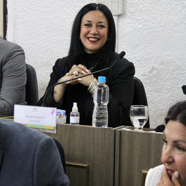 Maria Agustina Gatto