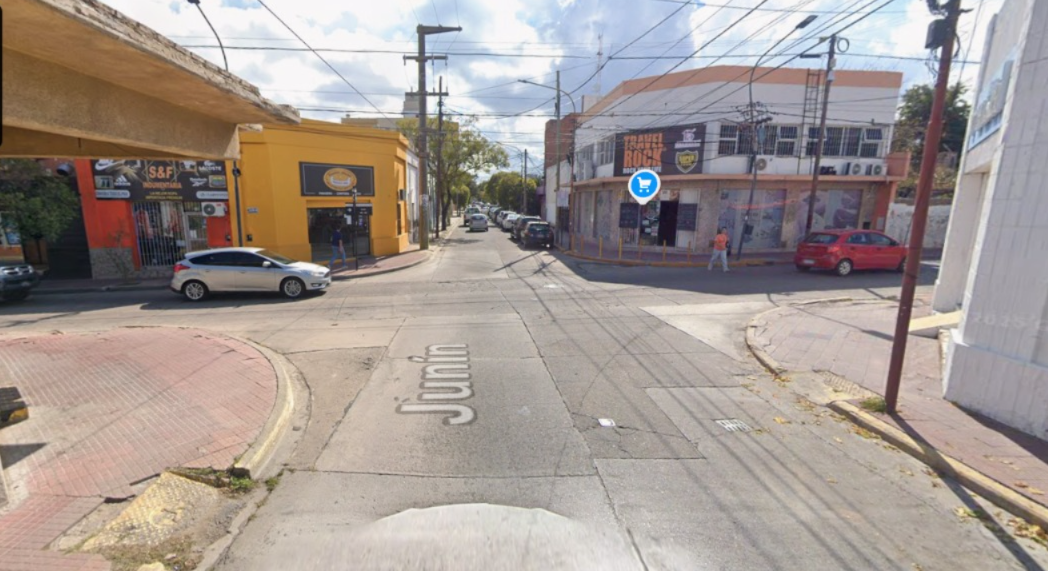 Proyecto de Ordenanza: intervención integral de seguridad vial en Junín e Ituzaingó